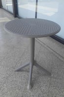 طاولة كوفي مقاس 60 سم أبيض