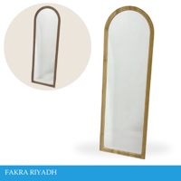 مرايا استاند خشب عدة الوان