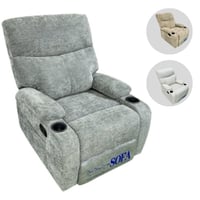 كرسي استرخاء ثابت عدة الوان