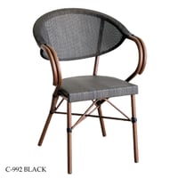 طقم 2كرسي خارجية مودرن عدة ألوان