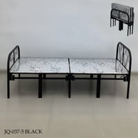 سرير قابل للطي عدة ألوان