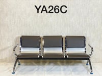 كرسي جلد انتظار عدة ألوان