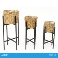 طقم مراكن زرع بوهيمي