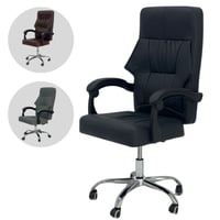 طقم 2 كراسي مكاتب دوار عدة الوان