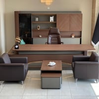 طقم مكتب ملكي عدة مقاسات