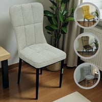 كرسي طعام وكوفي عدة الوان