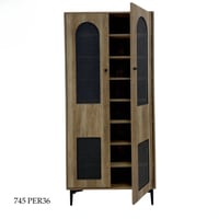 دولاب طويل عدة الوان