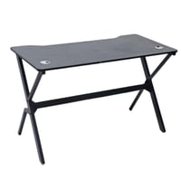 طاولة قيمنق اسود 120 سم