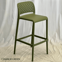 كرسي فايبر عدة ألوان