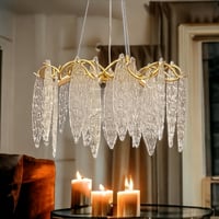 ثريا قزاز تصميم أنيق 60 سم