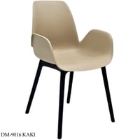 طقم 4 كراسي عدة ألوان