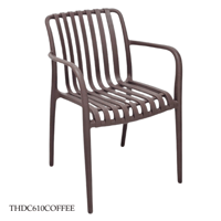 كرسي كافيهات ومطاعم عدة الوان