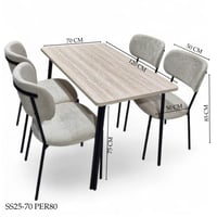 طقم طاولة طعام عدة الوان