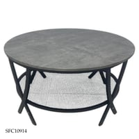 طاوله وسط 90 سم عدة الوان