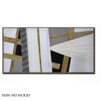 لوحه مودرن عدة أشكال 140 سم