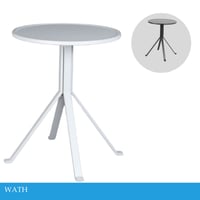 طاولات كوفي اسود وابيض