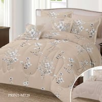 طقم مشجر 8 قطعه نفرين عدة ألوان