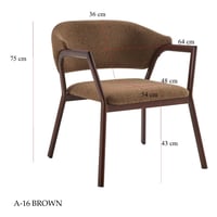 طقم 2 كراسي مودرن عدة الوان