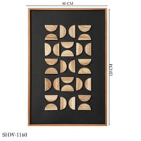 لوحة جدارية عدة أشكال