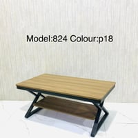 طاولة قهوة عدة الوان