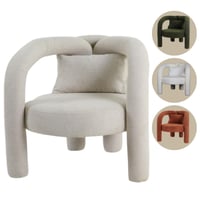 كرسي أنيق مودرن عدة ألوان