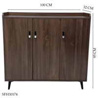 دولاب مودرن عدة استخدام بابين وثلاث ابواب عدة الوا...