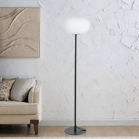 انارة ارضية لون اسود