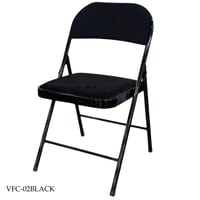 طقم 4 كراسي قابلة للطي عدة ألوان