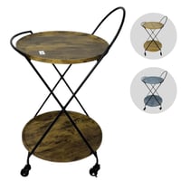 عربية تقديم عدة ألوان