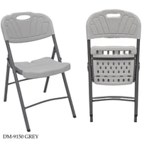 طقم 4 كراسي فايبر عدة ألوان