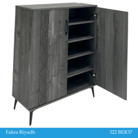 دولاب بابين عدة الوان