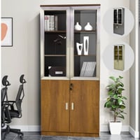 دولاب مكتبي عدة الوان