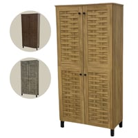 دولاب تخزين اربعة ابواب عدة الوان