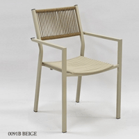 كرسي كوفي خارجي مفرد وجمله عدة الوان