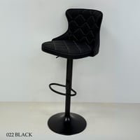 طقم 2او4 كراسي بار جلد عدة الوان