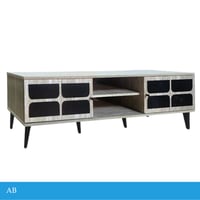 طاولة بلازما عدة مقاسات لون بيج