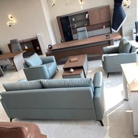 طقم مكتب ملكي عدة مقاسات