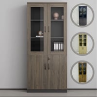 دولاب مكتب عدة الوان