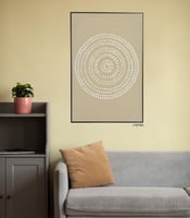 لوحة فنية 120 سم