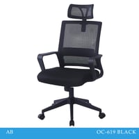 طقم 4 كراسي مكتب دوار عدة ألوان