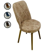 طقم كراسي طعام عدد 4