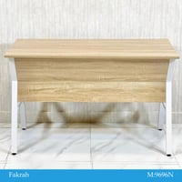 طاولة مكتب 120 سم عدة الوان