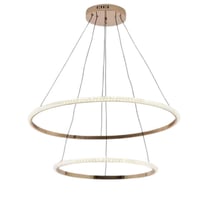 ثريا حلقات مودرن عده الوان