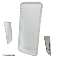 مرايا استاند قماش عدة الوان