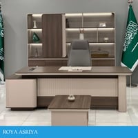 طقم مكتب مدراء عدة مقاسات