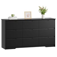 تسريحه لون اسود