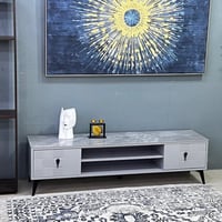 طاولة تلفزيون 160 سم