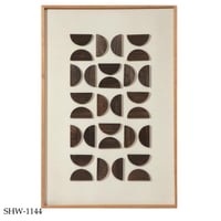 لوحة جدارية عدة أشكال