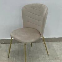 كرسي طعام وكوفي عدة الوان