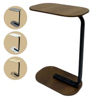 طاولة خدمة جانبية عدة ألوان